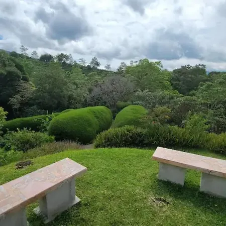 Coffee Garden Ranch Costa Rica Apartment Concepcion  Exterior photo