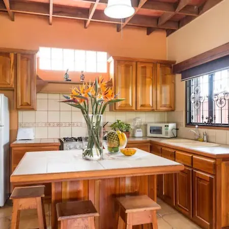 Coffee Garden Ranch Costa Rica Apartment Concepcion  Exterior photo