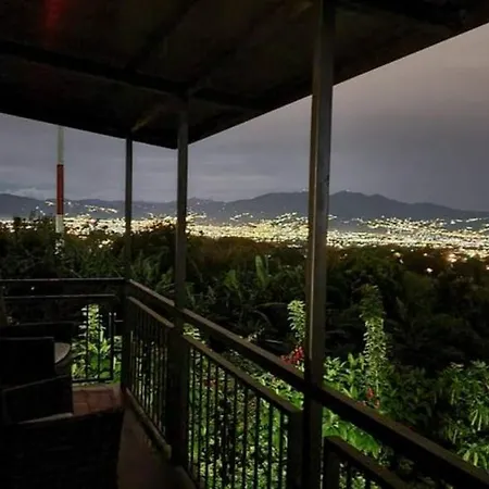 Coffee Garden Ranch Costa Rica Apartment Concepcion  Exterior photo