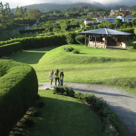 Coffee Garden Ranch Costa Rica Apartment Concepcion  Exterior photo