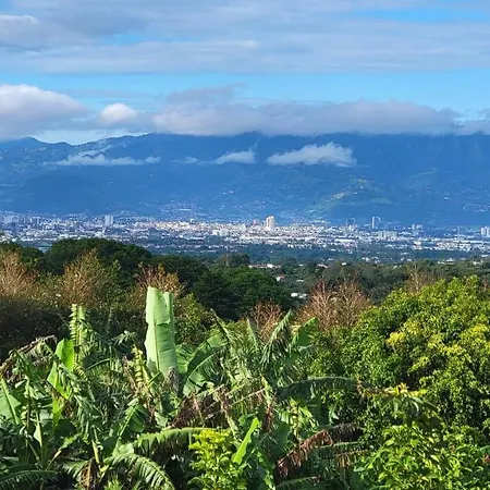 Coffee Garden Ranch Costa Rica Apartment Concepcion  Exterior photo