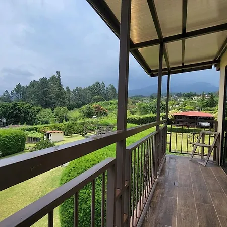 Coffee Garden Ranch Costa Rica Apartment Concepcion  Exterior photo