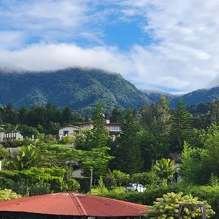 Coffee Garden Ranch Costa Rica Apartment Concepcion  Exterior photo