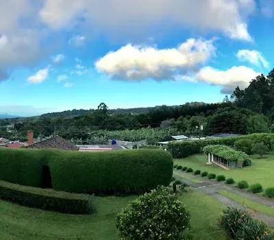 Coffee Garden Ranch Costa Rica Apartment Concepcion  Exterior photo
