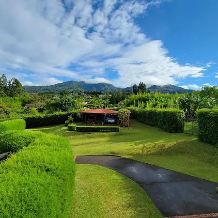 Coffee Garden Ranch Costa Rica Apartment Concepcion  Exterior photo