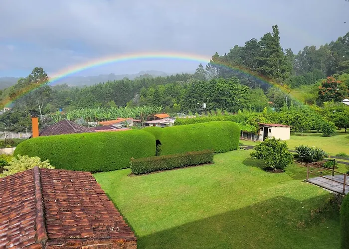 Coffee Garden Ranch Costa Rica