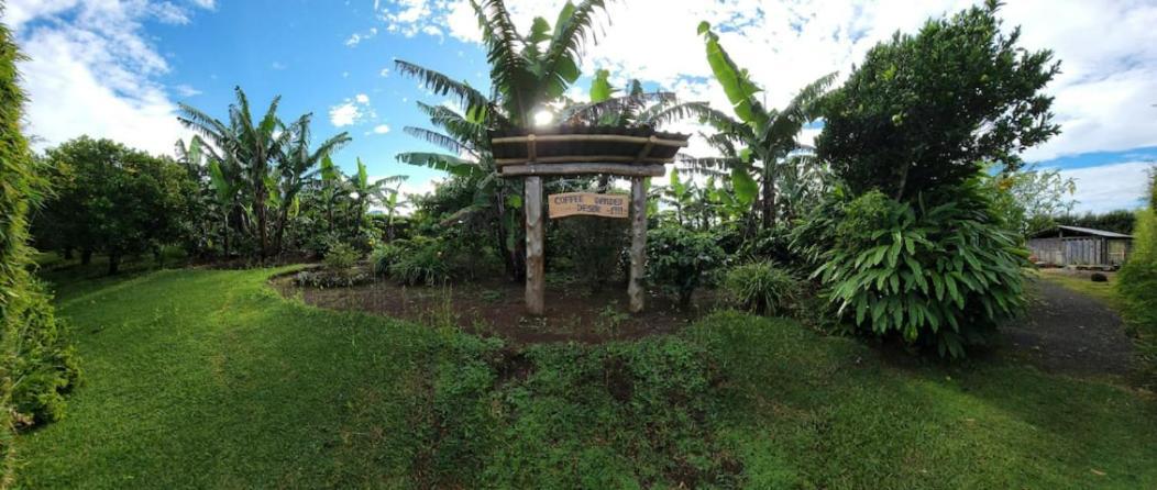 Apartment Coffee Garden Ranch Costa Rica