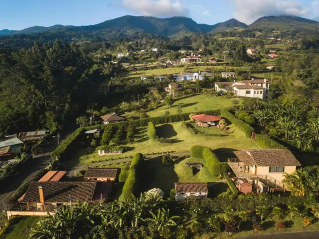 Coffee Garden Ranch Costa Rica Appartement Concepcion (Heredia)