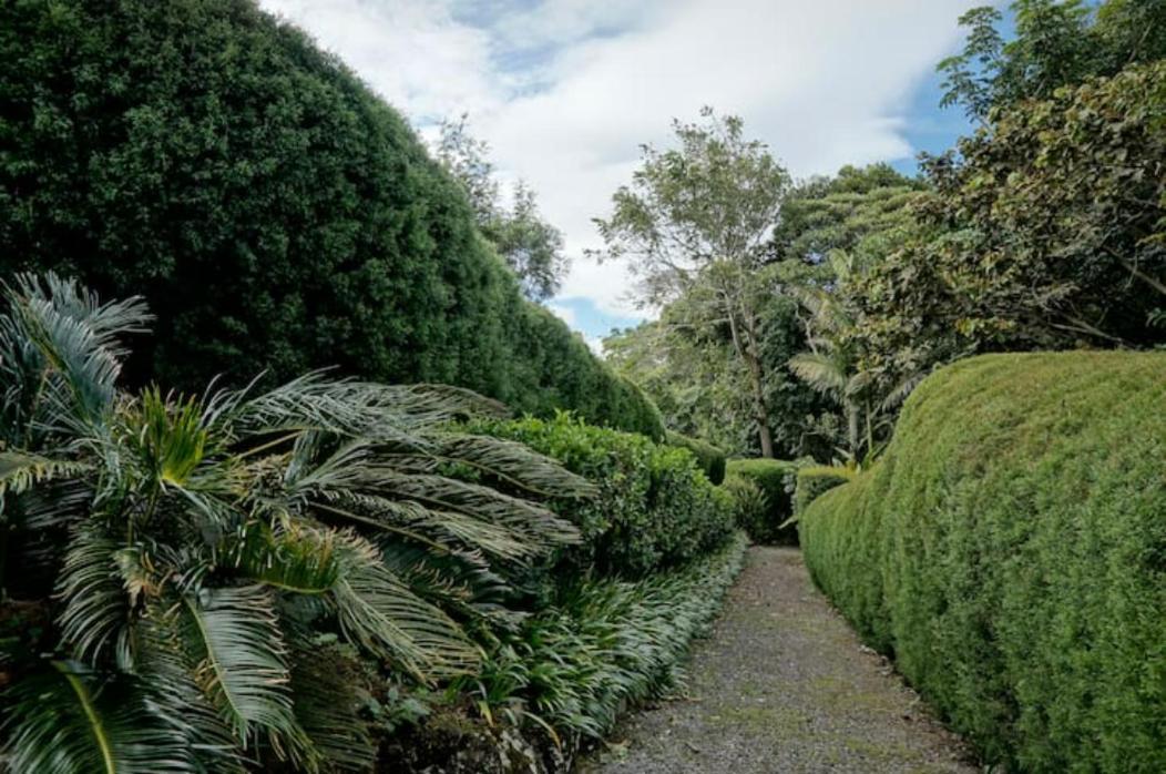 Coffee Garden Ranch Costa Rica * Concepcion (Heredia)