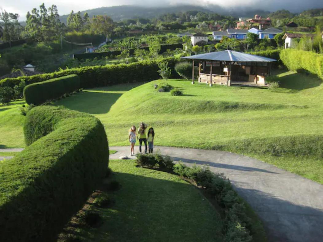 Coffee Garden Ranch Costa Rica Appartement