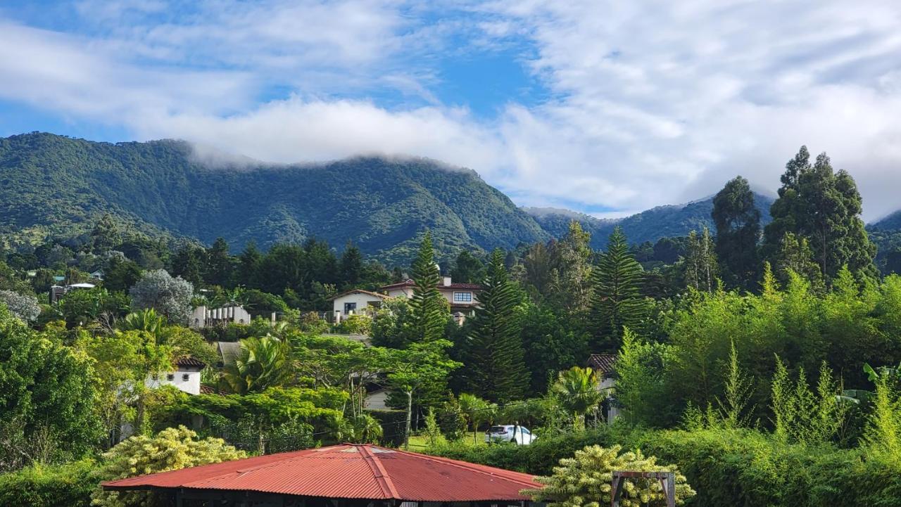 Coffee Garden Ranch Costa Rica Concepcion (Heredia)