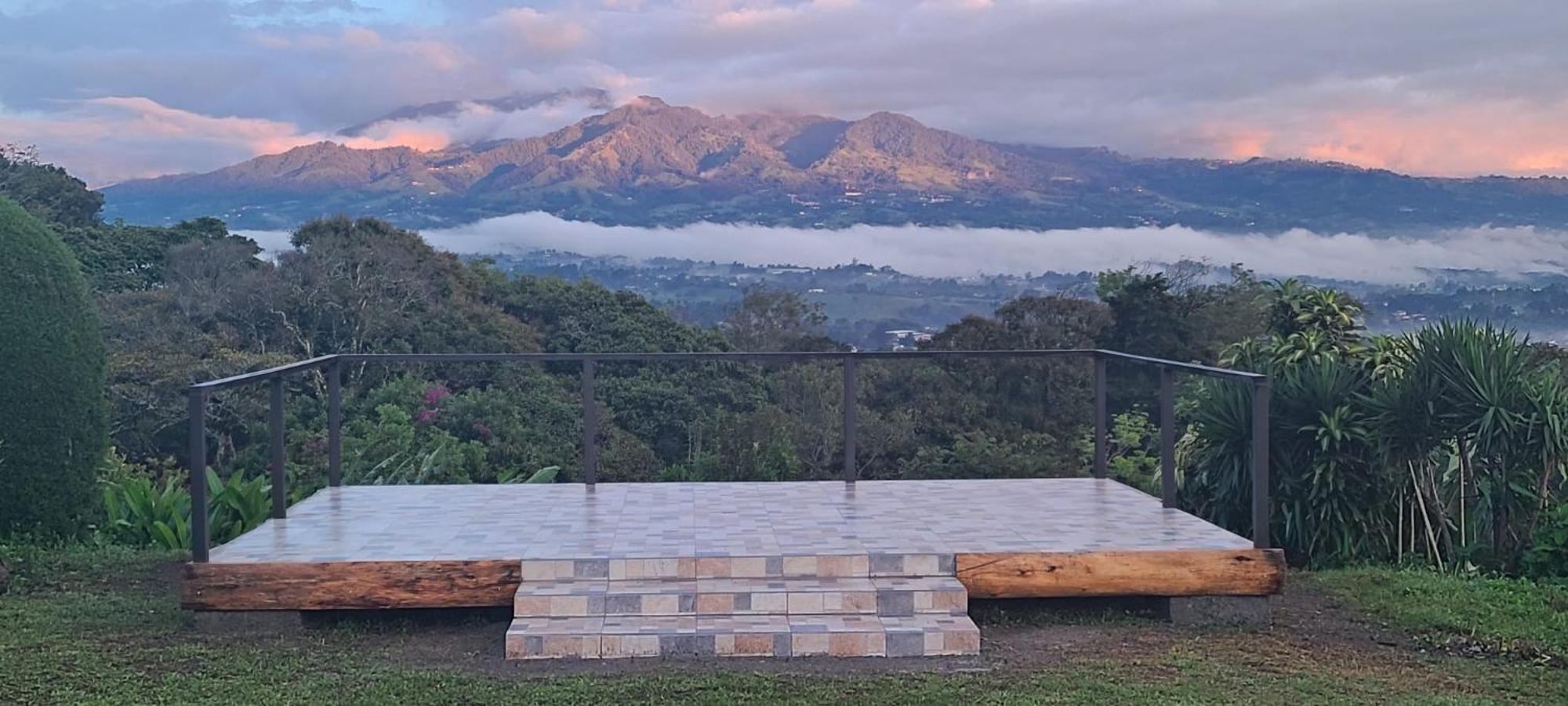 Appartement Coffee Garden Ranch Costa Rica